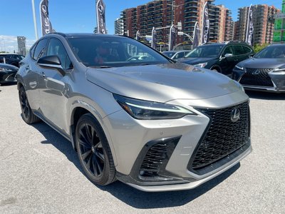 2022 Lexus NX in Laval, Quebec