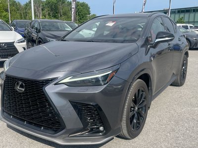 2022 Lexus NX in Laval, Quebec