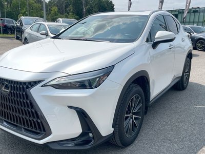 2022 Lexus NX in Laval, Quebec