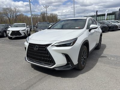 2022 Lexus NX in Laval, Quebec