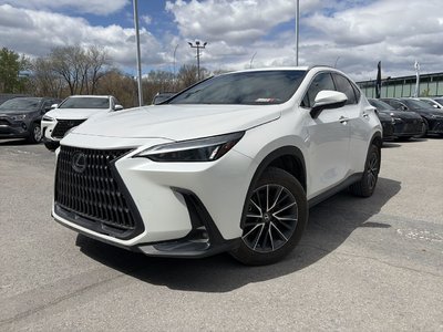2022 Lexus NX in Laval, Quebec
