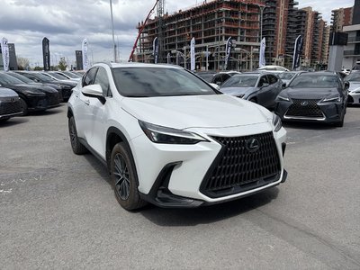 2022 Lexus NX in Laval, Quebec