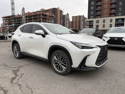 2022 Lexus NX in Laval, Quebec