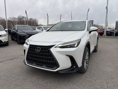 2022 Lexus NX in Laval, Quebec