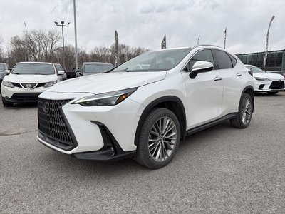 2022 Lexus NX in Laval, Quebec