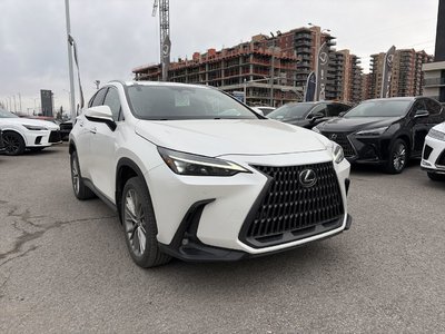 2022 Lexus NX in Laval, Quebec