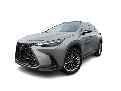 2022 Lexus NX in Laval, Quebec