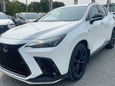 2024 Lexus NX in Laval, Quebec