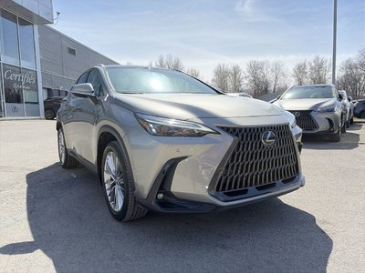 Lexus NX  2023 à Laval, Québec
