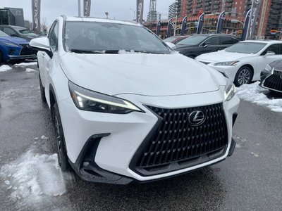 2025 Lexus NX in Laval, Quebec