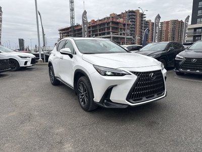 Lexus NX  2025 à Laval, Québec
