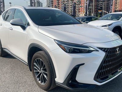2025 Lexus NX in Laval, Quebec