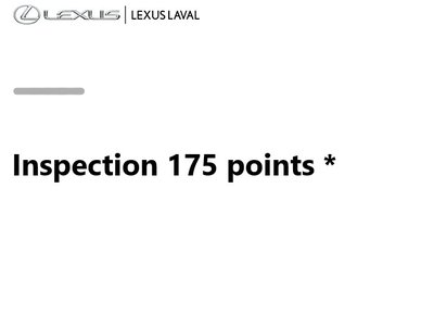 2025 Lexus NX in Laval, Quebec