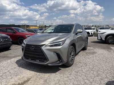 2025 Lexus NX in Laval, Quebec