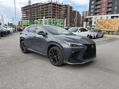 2026 Lexus NX in Laval, Quebec