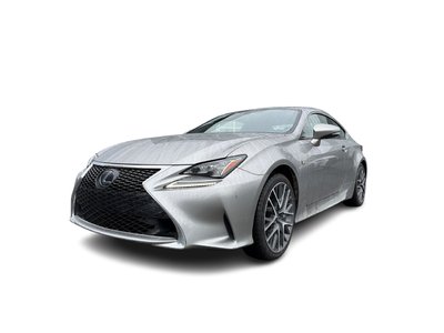 Lexus RC 350  2017 à Laval, Québec
