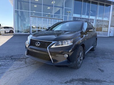 Lexus RX 350  2013 à Laval, Québec