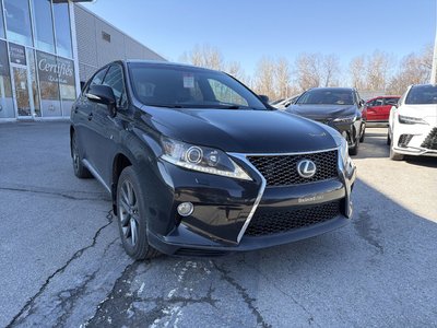 2013 Lexus RX 350 in Laval, Quebec