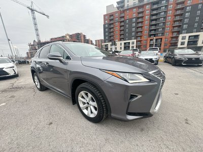 Lexus RX 350  2016 à Laval, Québec