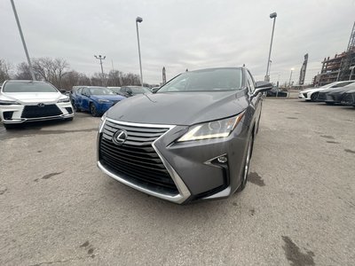 Lexus RX 350  2016 à Laval, Québec