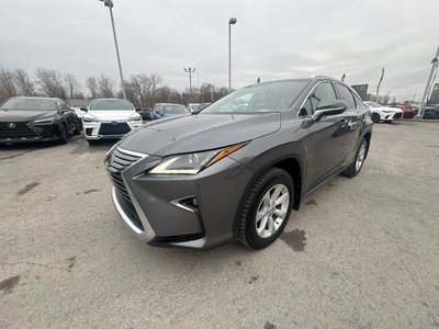 Lexus RX 350  2016 à Laval, Québec