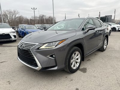 Lexus RX 350  2016 à Laval, Québec