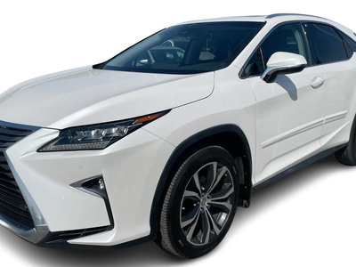 2017 Lexus RX 350 in Laval, Quebec