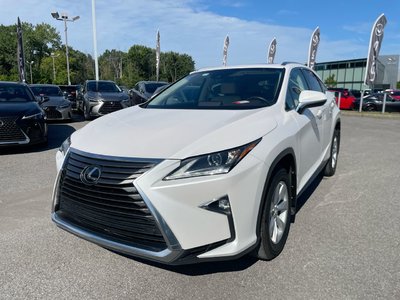 Lexus RX 350  2017 à Laval, Québec