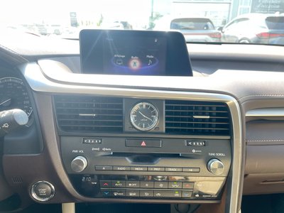 Lexus RX 350  2017 à Laval, Québec