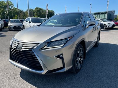 Lexus RX 350  2017 à Laval, Québec