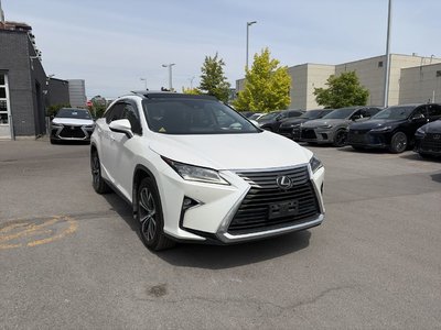 Lexus RX 350  2017 à Laval, Québec