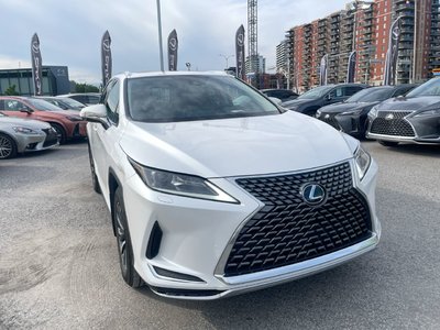 2022 Lexus RX 350 in Laval, Quebec