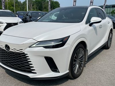 2024 Lexus RX 350 in Laval, Quebec