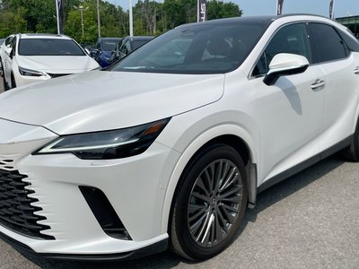 2024 Lexus RX 350 in Laval, Quebec