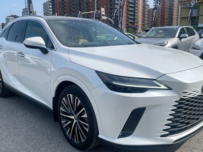 2024 Lexus RX 350 in Laval, Quebec