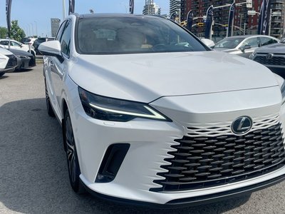 2024 Lexus RX 350 in Laval, Quebec