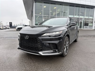 2024 Lexus RX 350 in Laval, Quebec