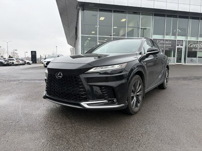 2024 Lexus RX 350 in Laval, Quebec