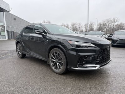 2024 Lexus RX 350 in Laval, Quebec