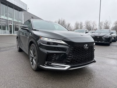 2024 Lexus RX 350 in Laval, Quebec