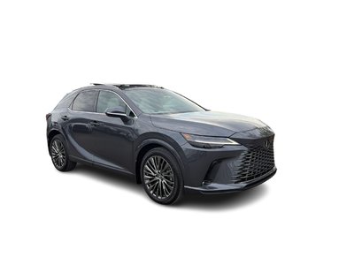 2025 Lexus RX 350 in Laval, Quebec