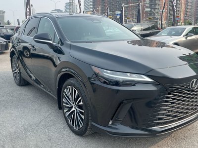 2023 Lexus RX 350h in Laval, Quebec