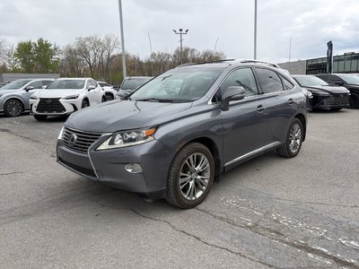 Lexus RX 450h  2014 à Laval, Québec