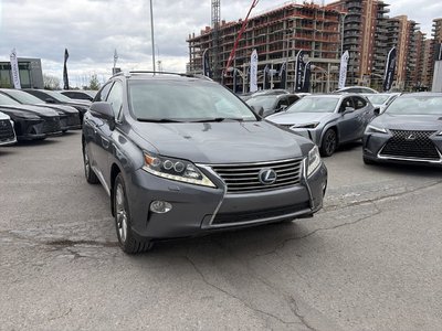 Lexus RX 450h  2014 à Laval, Québec
