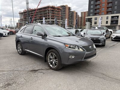 Lexus RX 450h  2014 à Laval, Québec