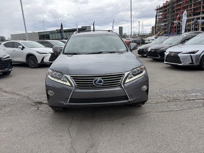 Lexus RX 450h  2014 à Laval, Québec