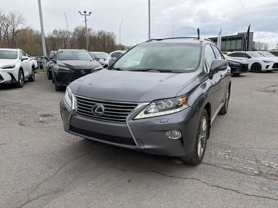 Lexus RX 450h  2014 à Laval, Québec