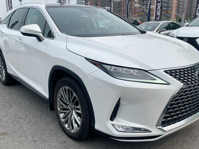 2022 Lexus RX 450h in Laval, Quebec