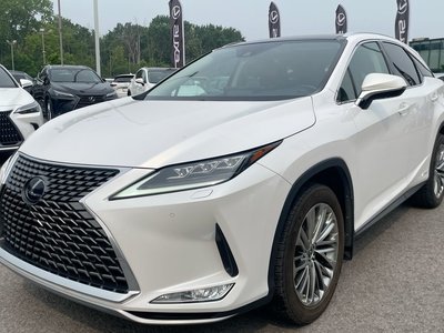 2022 Lexus RX 450h in Laval, Quebec