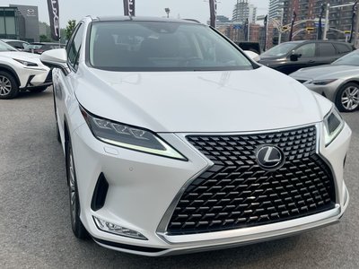 2022 Lexus RX 450h in Laval, Quebec